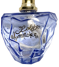 Ancienne LAMPE BERGER verre " LOLITA LEMPICKA "