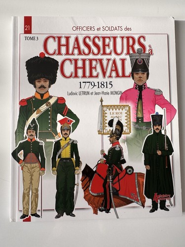 Chasseurs cheval tome 3 - À,