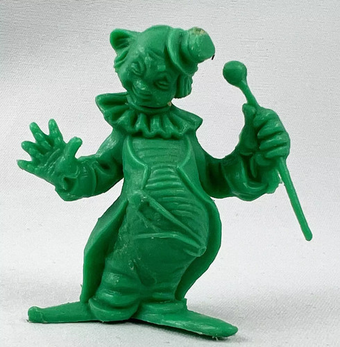 Figurine publicitaire roche - la,