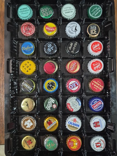 Capsules bière lot 7 - lot,