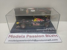 Red Bull RB7 Vettel Monaco GP