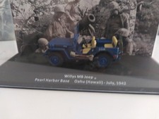 JEEP WILLYS MB. PEARL HARBOR