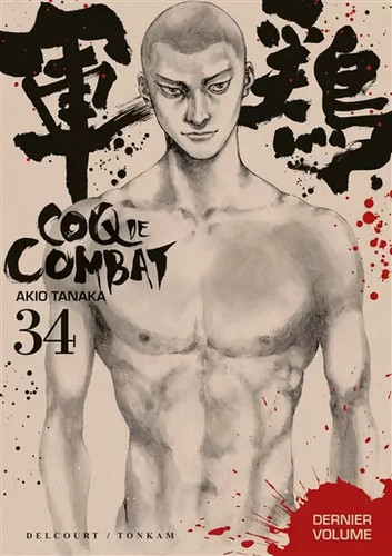 Coq combat t34 - t34,, tanaka