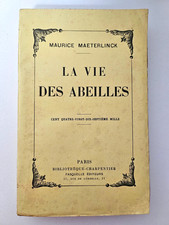 La vie des abeilles- Maurice