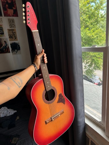 Edmond parlor acoustic - edmond,