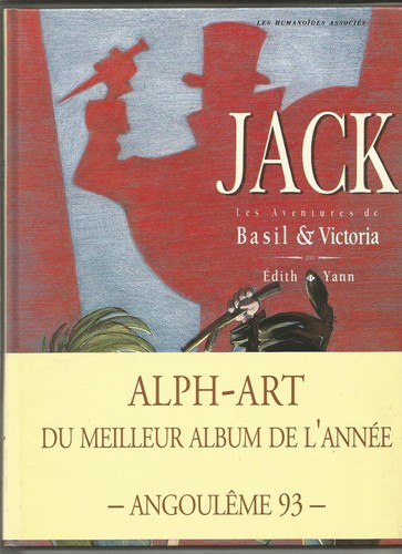 Basil victoria jack edith - jack, &