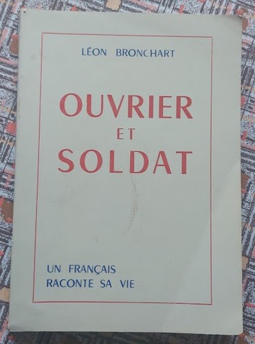 Livre dédicacé léon - livre,
