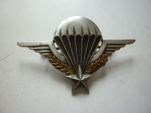 Ancien brevet parachutiste - ancien,