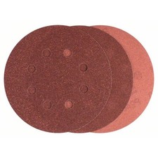 Set de feuilles abrasives pour