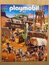 PLAYMOBIL CATALOGUE ANNÉE