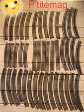 Lot N8:  Rails train