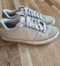 Baskets Femme DVS 37 En Daim TBE