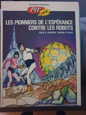 ALBUM BD POIVET LECUREUX