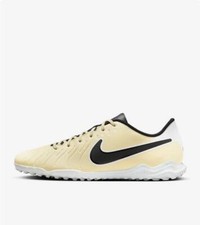 Nike Chaussures Football à Cinq Unisexe Legend 10 Club Tf - 700 (Lemonade/