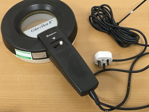 Lampe loupe dentaire waldmann - dentaire,