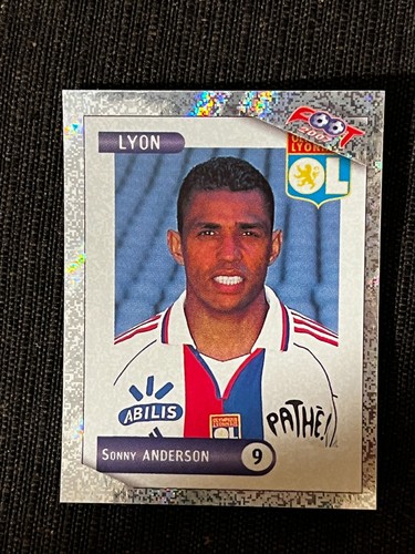 Sticker panini foot 2007 retro - foot,