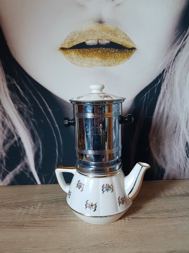 Ancienne cafetière sultana - ancienne,