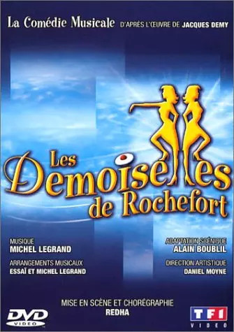 Les demoiselles rochefort - demoiselles,