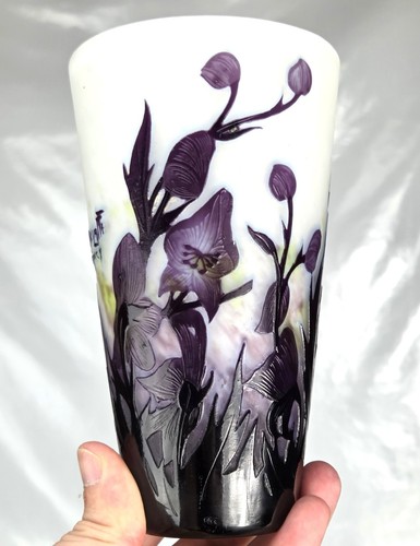 André delatte sublime vase - sublime, "