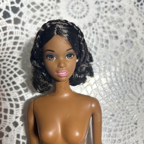 Poupée barbie vintage - poupée,