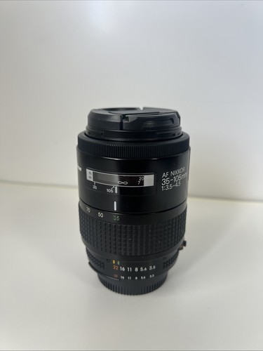 Nikon 105mm 4 - af, 35-105mm