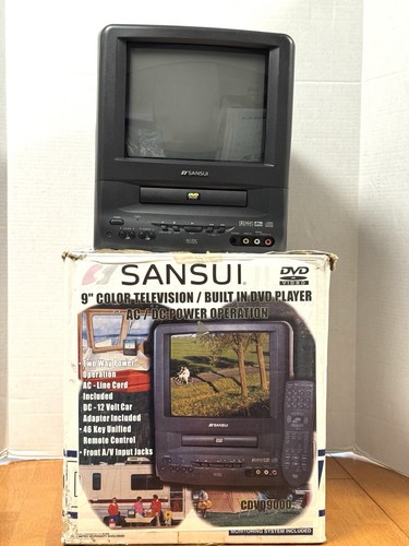 Retro portable sansui - retro,