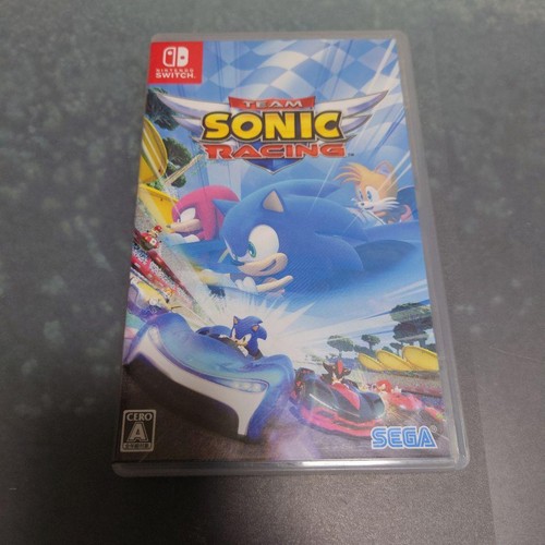 Switch team sonic - team,
