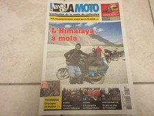 LA VIE DE LA MOTO LVM 913 01.17 ROYAL ENFIELD MOTOS POSTE ANGLAISE FAVOR VAL 70