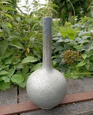 ANCIEN VASE SOLIFLORE GRÈS