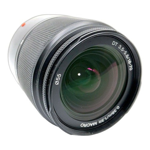 Sony macro objectif zoom - dt,