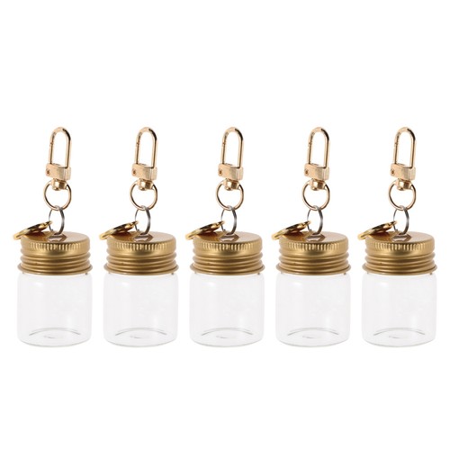 Pcs porte clés bouteille - 5,