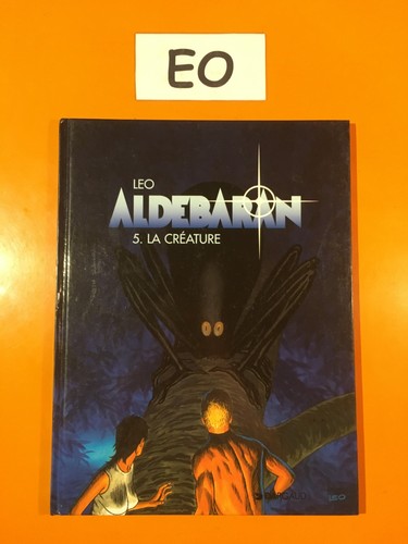Leo aldebaran la - t5,