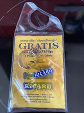 Ancien porte clés ricard en
