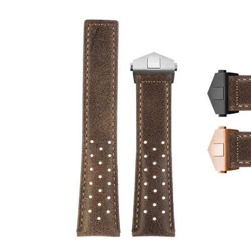 Bracelet cuir 22mm - bracelet,