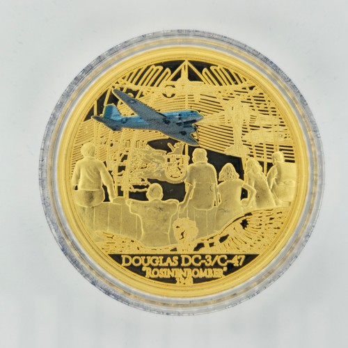 Médaille colorisée - 🪙,