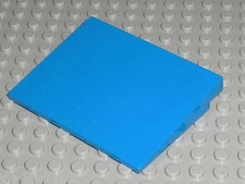 Toit incliné LEGO Blue roof