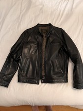 blouson en cuir Redskins - cafe racer - moto