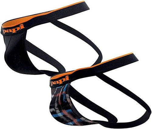 Papi umpa006 2pk jockstrap - 2pk,