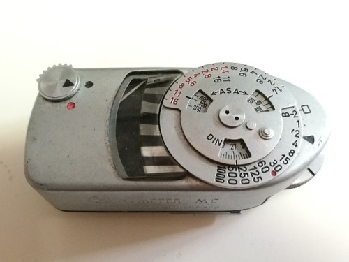 Leica meter m3 m4 - m2,