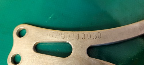 Support aluminium bt280110050