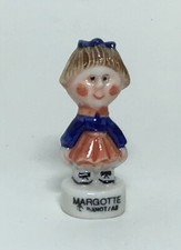 FÈVE - LE MANÈGE ENCHANTÉ - MARGOTTE - DANOT - 1995 - #01