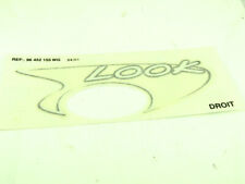 Autocollant D'Indicateur D'Aile Droite PEUGEOT LOOK D'Origine Pour 206 1998-2010