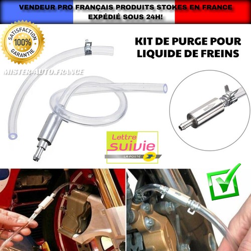 Kit purgeur liquide - kit,