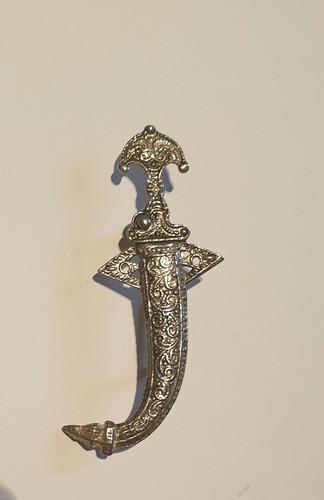 Broche collection poignard - collection,,