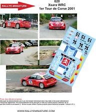 DECALS 1/43 REF 0620 CITROEN