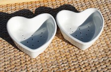 Ensemble de 2 grands moules à