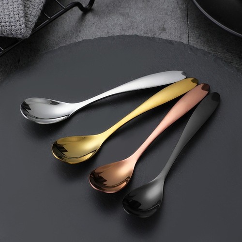 Cuillère acier inoxydable - cuillère, en