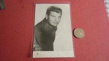 CP PHOTO ACTEUR   * HENRI VIDAL*