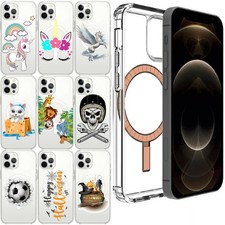 Étui de housse MagSafe pour Apple iPhone 11/Pro/Pro Max Magnetic...