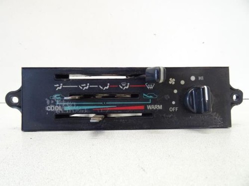 Commande chauffage toyota - chauffage,